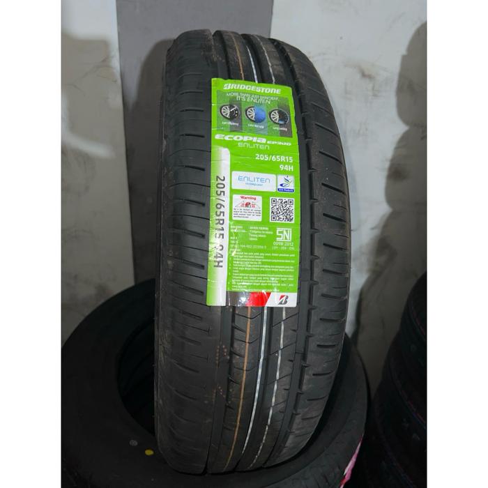 BL BS 205/65-15 ECOPIA EP300
