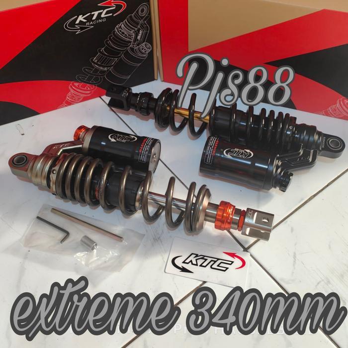 Shockbreaker KTC extreme Vario 160 / Shock Belakang ktc 340mm Vario 160 Motorcycle