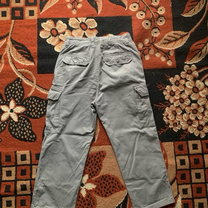 Celana cargo camel active second