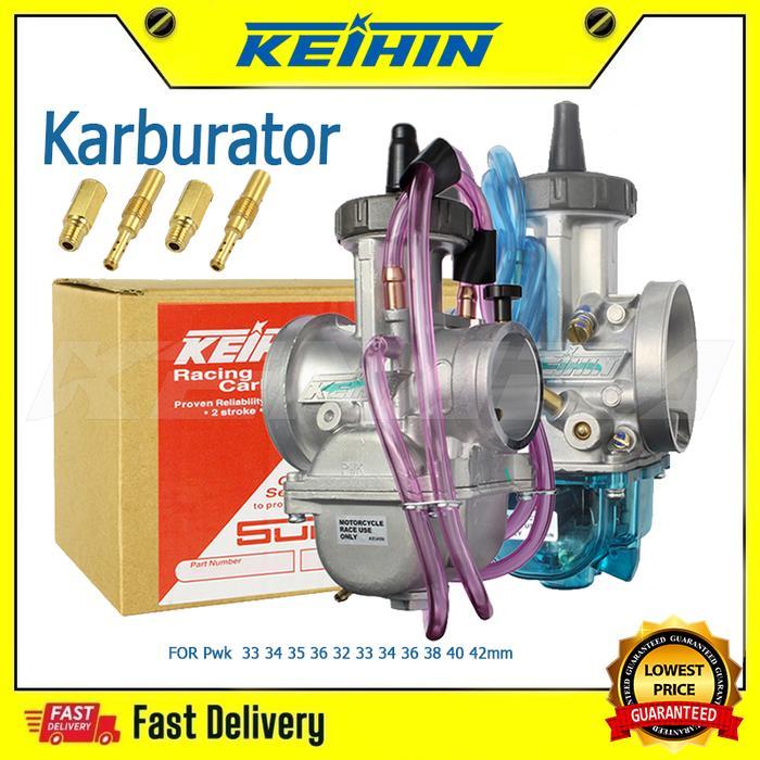 KARBU KARBURATOR PWK 33 34 35 36 38 40 42 AIR STRIKE AIRSTRIKE QAS KARBU KOTAK PWK AIR STRIKE 33 34