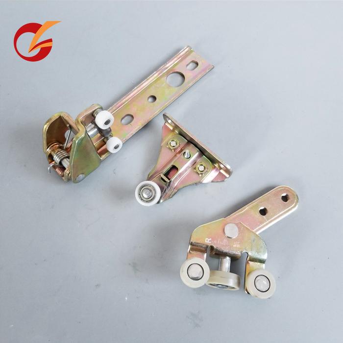 Menggunakan untuk Toyota Hiace 1996-2016 Mk IV Bus Roller Pintu