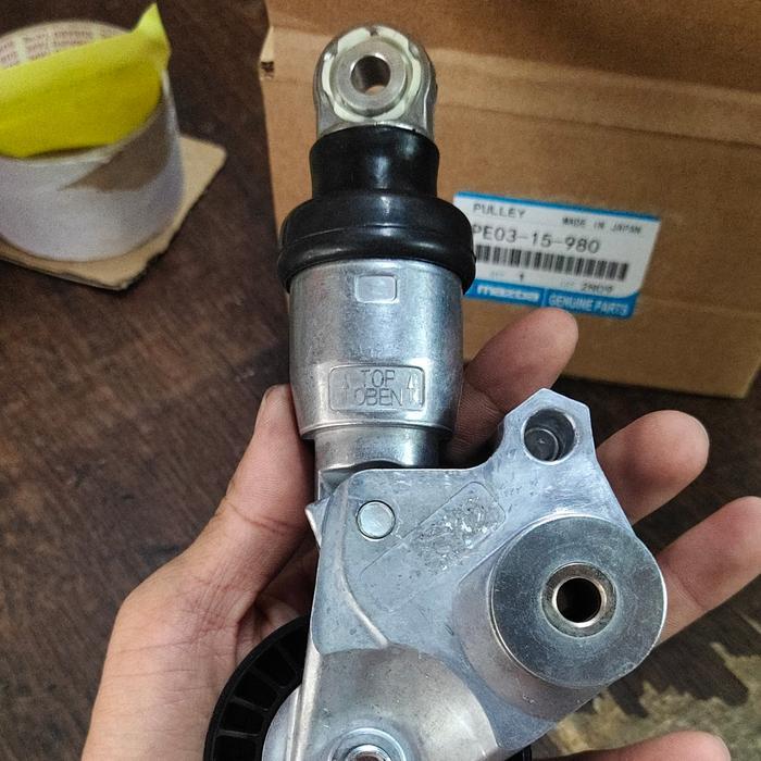 Tensioner Assy Tensioner Fanbelt Mazda Cx5 KI1