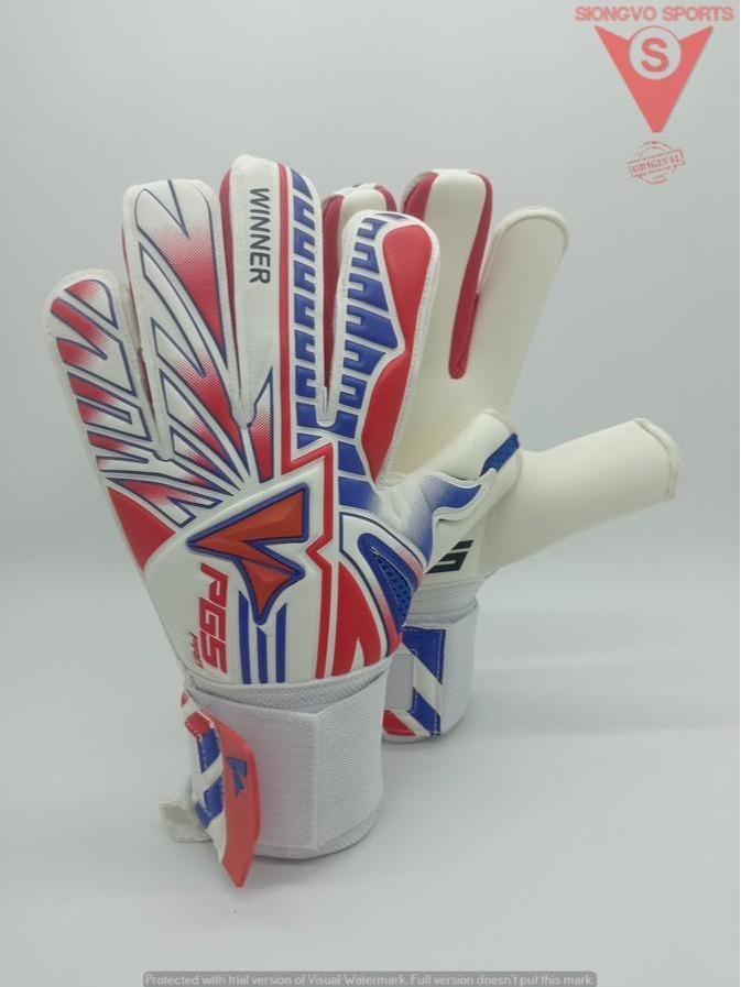SARUNG TANGAN KIPER - PGS PRO WINNER WHITE 56798603 *