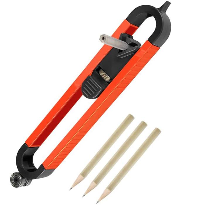 TOP Contour Gauge With Lock, Precise Contour Gauge With Lock, Contour
