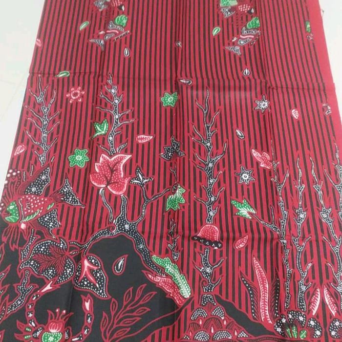 [BATIK ANTO DJAMIL] KAIN LURIK BATIK SEMI TULIS MOTIF KHAS BANYUMASAN songket dan