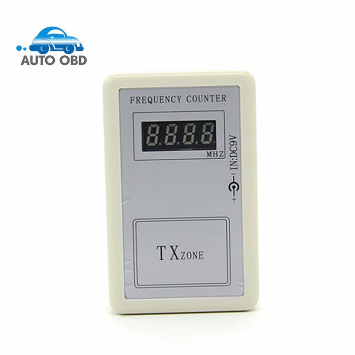 2022 Frequency Counter Indicator Detector Cymometer Remote