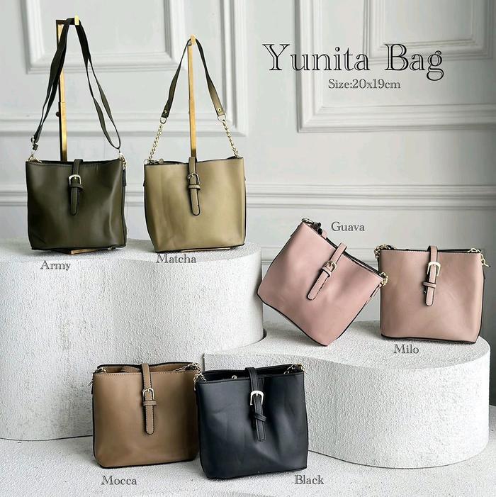 ELVINA Tas Wanita Yunita Bag