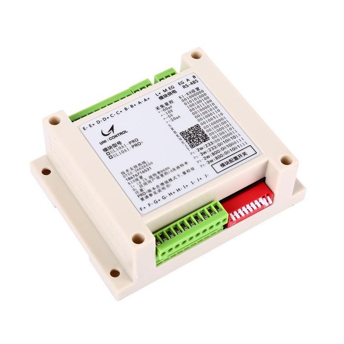 10-channel Thermocouple Acquisition Module Modbus RTU RS485