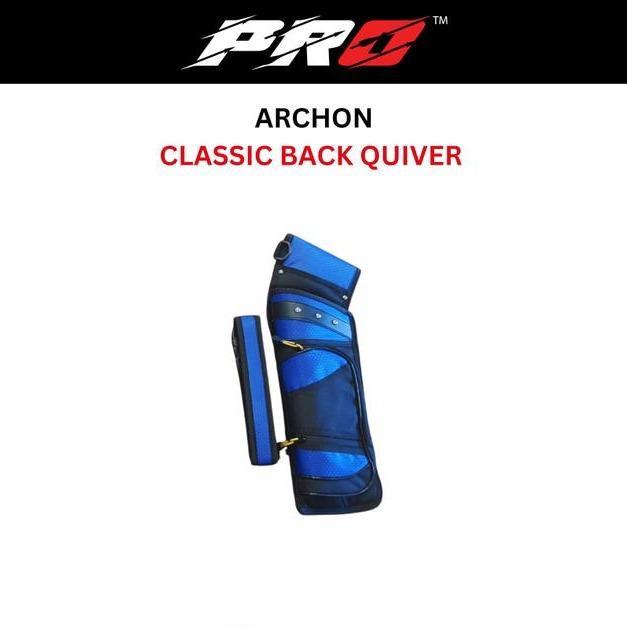 QUIVER PANAHAN  DEWASA ANAK | QUIVER MURAH ARCHON / TAS PINGGANG PANAHAN / TAS ANAK PANAH / ARCHERY 