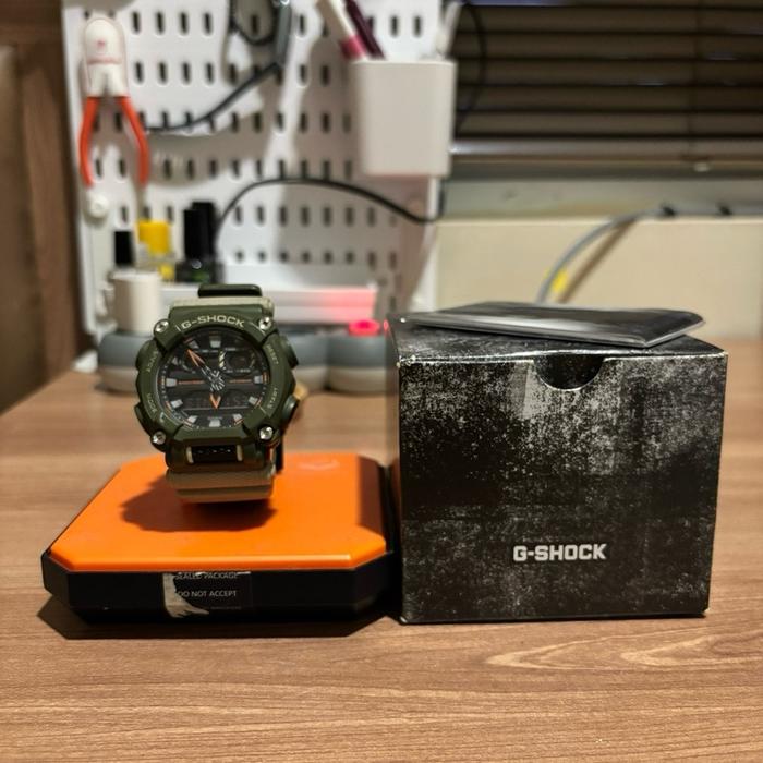 G-Shock GA-900HC Second Original