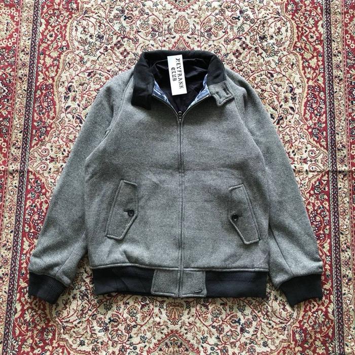 Jaket Crocodile harrington jacket Vintage Crocodile Vintage Harrington H957