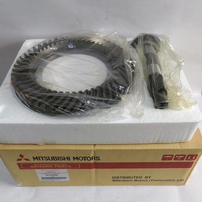 Gear Set Belakang 11X51 Triton HDX new KL3T