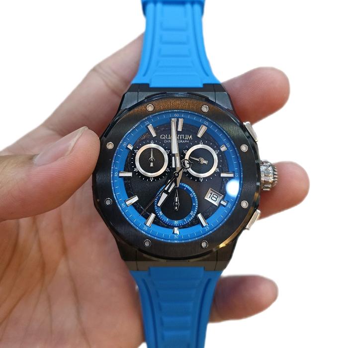 JAM TANGAN PRIA QUANTUM HUNTER