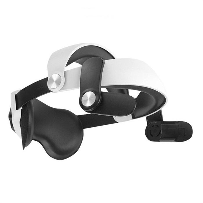 Head Strap For Meta/Oculus Quest 2 Reduce Face Pressure Enhance