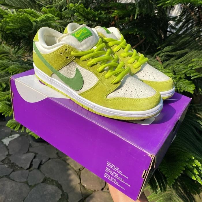 Nike SB Dunk Low Pro Green Apple