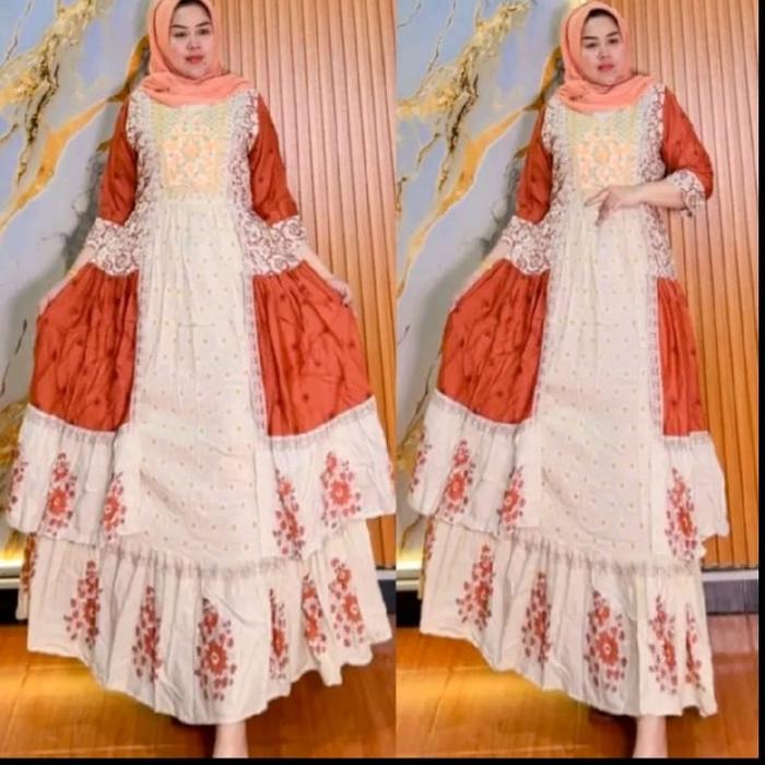 GAMIS HINDI ANGELY PREMIUM LIKE  ORI