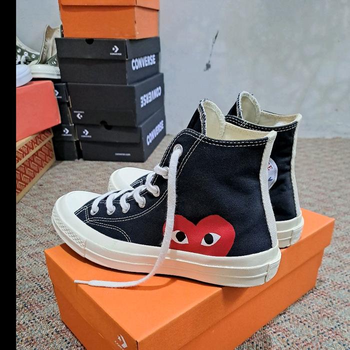 Converse 70s X CDG Play Classic Original