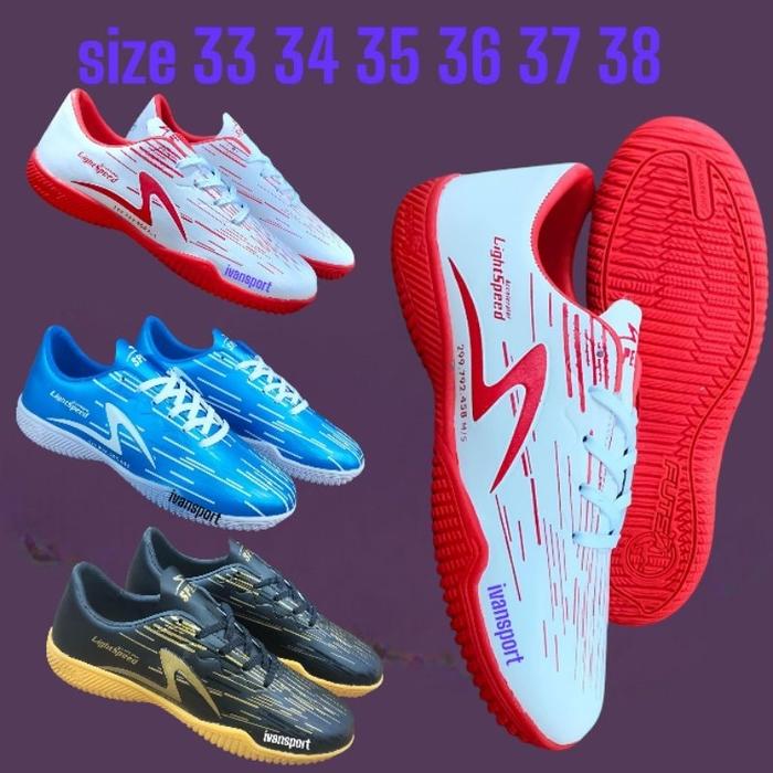 sepatu futsal anak SPECS ls reborn terpopuler