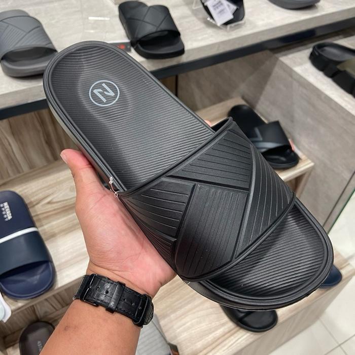 Nevada CH122281L sandal slop pria bahan empuk super comfy