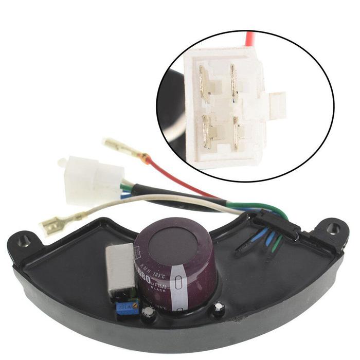AVR Automatic Voltage Regulator 4KW 5KW 5.5KW 6KW 6.5KW 7KW 7.5KW For