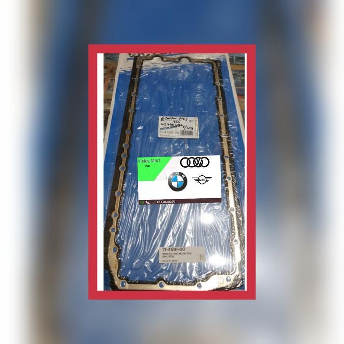 paking carter mesin / engine BMW N55 N52N x5 F15 E70 F10 F30 F25 F02 O1
