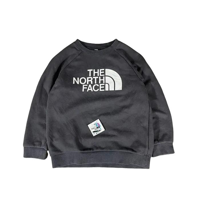 Crewneck the north face kids second