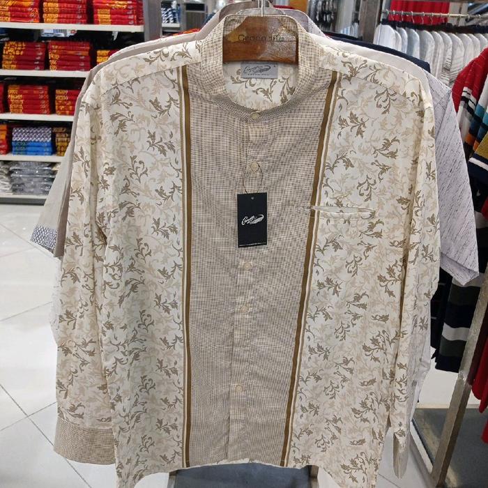 Crocodile - kemeja koko baju muslim pria pakaian pria baju koko crocodile