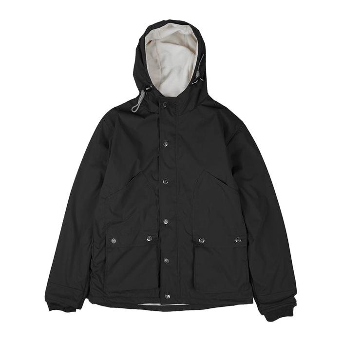 Humblezing Jacket Rapunji Taslan Parka Fleece Polyester