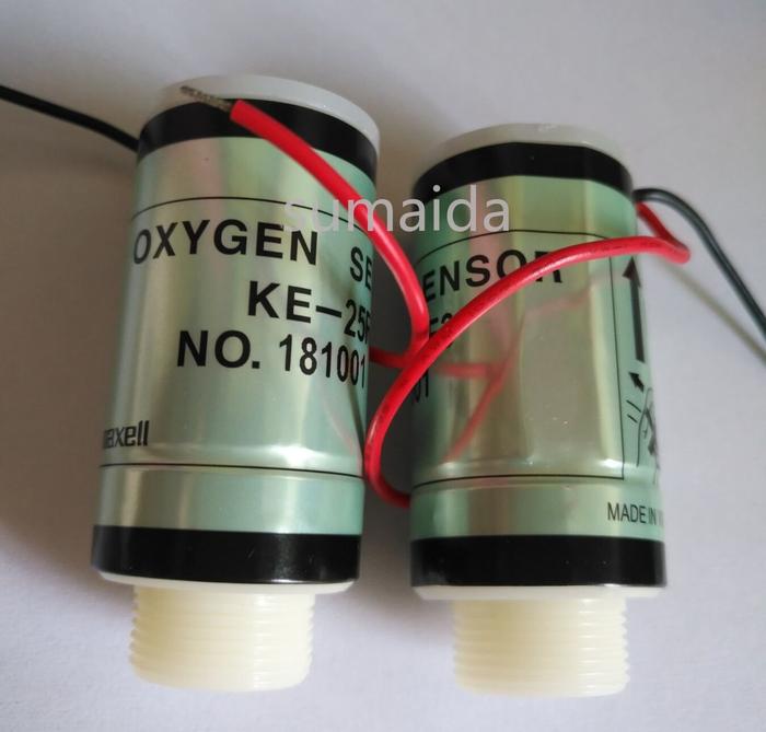 Drager 6850645 OOM201 Jerman EnviteC Sensor Oksigen Medis Evita 2,4,