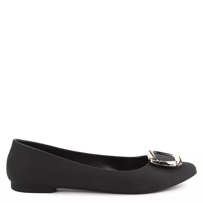 Studio Nine Jelly Shoes Snl 10173 Black