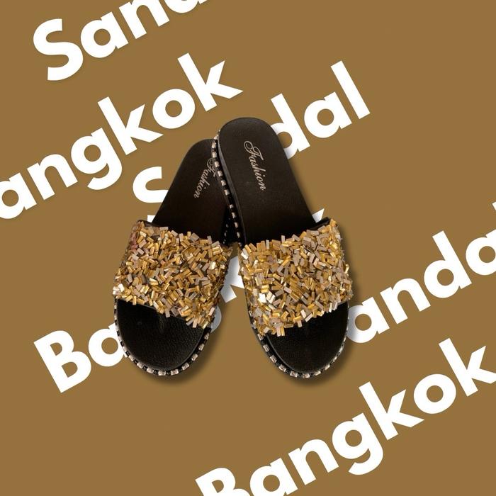 SANDAL CEWEK BANGKOK IMPORT