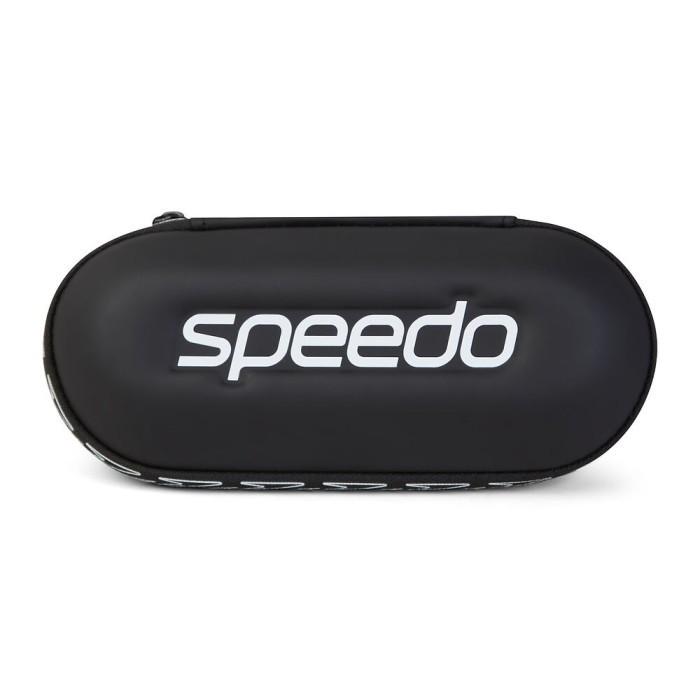 SPEEDO GOGGLE STORAGE BLACK TEMPAT POUCH KACAMATA RENANG CASE ORIGINAL