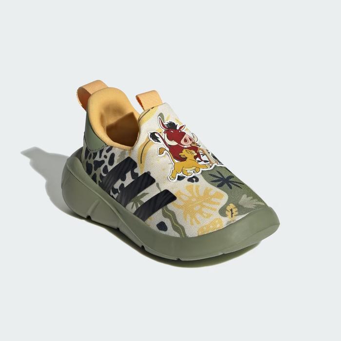 Sepatu Anak ADIDAS X DISNEY LION KING MONOFIT SHOES KIDS IF9312