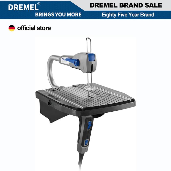Dremel MS20-01 Moto-Saw Variable Speed Compact Scroll Saw Kit