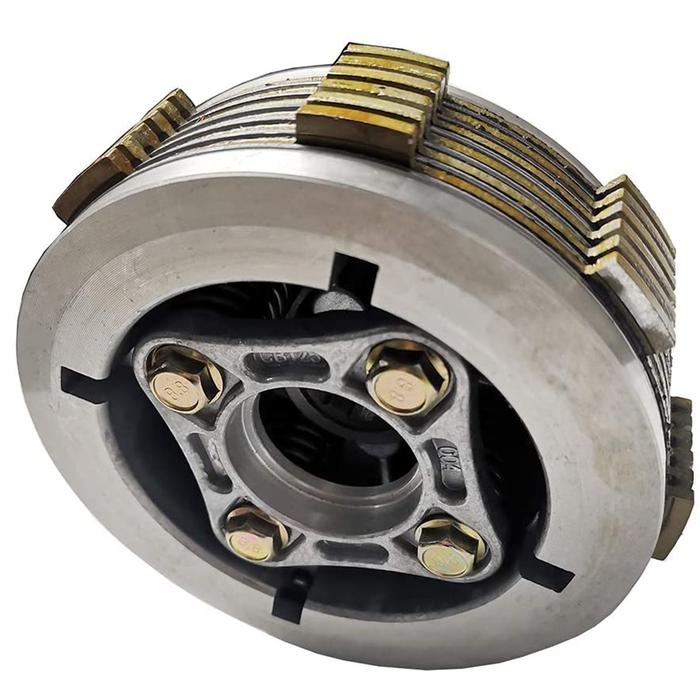 Complete Clutch Disc Plate Kit Spring for Honda Rebel 250 CMX250C