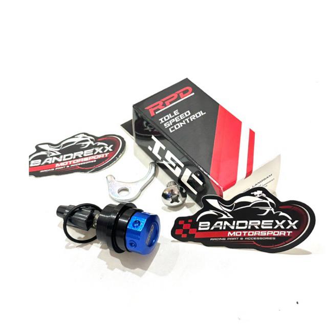 idle manual RPD-isc RPD Original For Aerox Connected