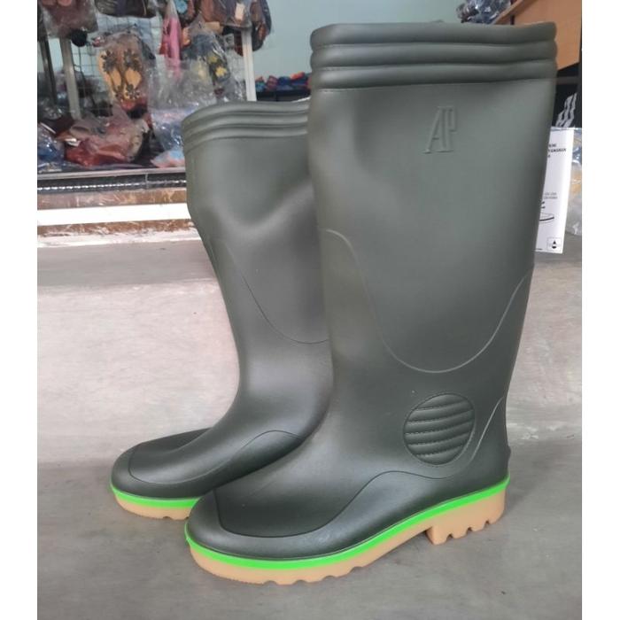 Terbaru AP Boots 2003 - Sepatu Boot Tangguh dan Anti Licin untuk Segala Medan - 100% Original