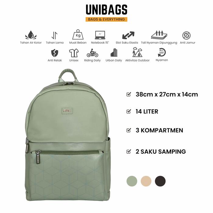 PAC UP Ransel Wanita NARA Series TP81235