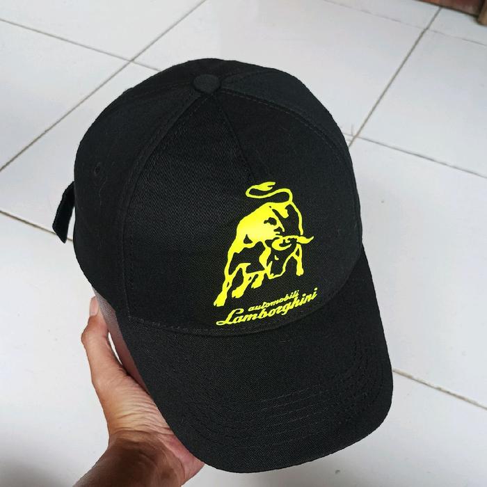 topi lamborghini,topi lamborghini