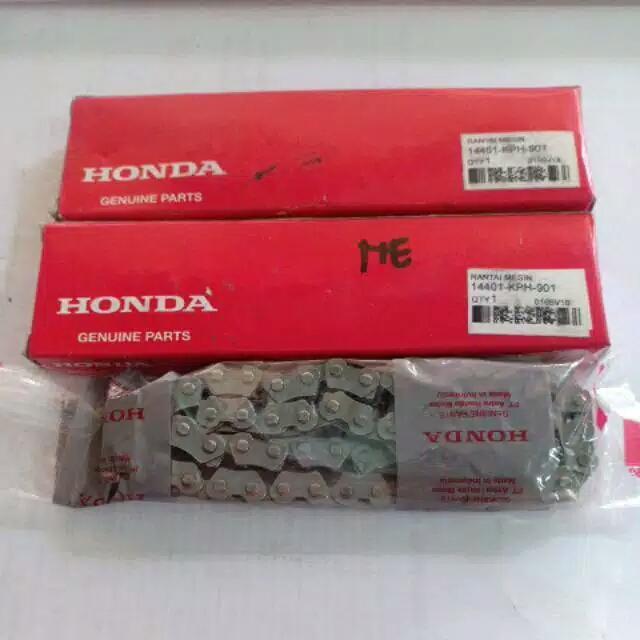 Original Rantai keteng KPH motor Honda Supra x 125, Honda karisma.