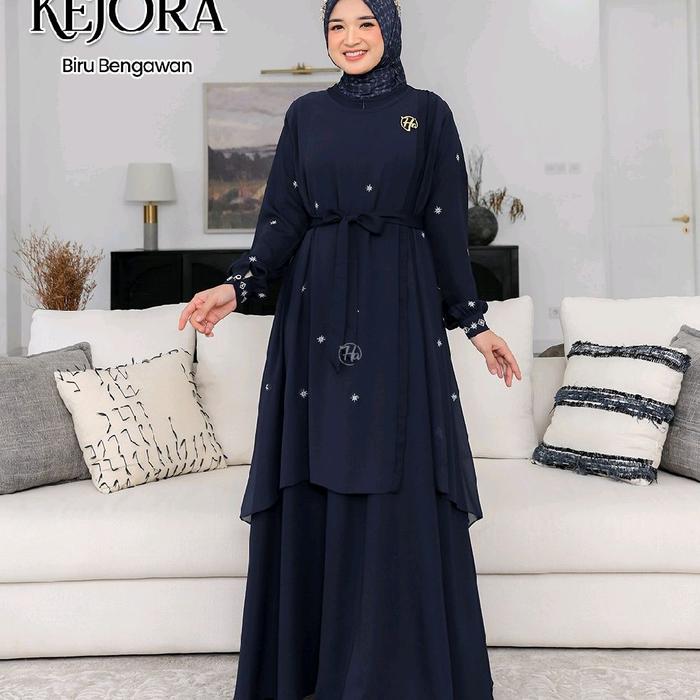 Sarimbit kejora by hijab Hasna