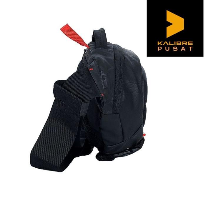 Kalibre Waist Bag Predator Repack 06 Original 4L Tas Pinggang Kalibre Predator Repack 06 Original Sl