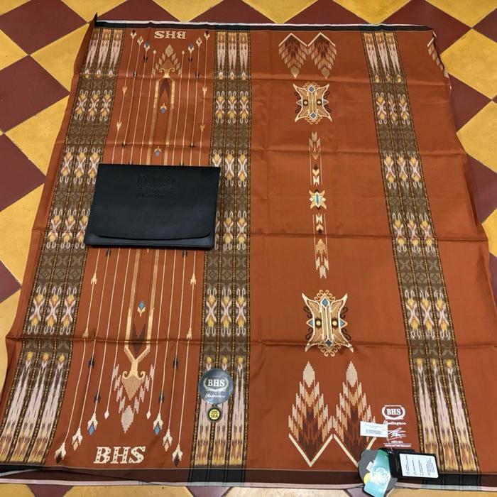 BHS Gold/Silver Masterpiece SEA/SGA | Sarung BHS | Sarung BHS New | Sarung Lebaran | Sarung Ramadhan
