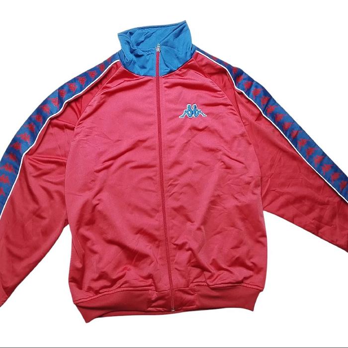 Fashion Pria / Tracktop Kappa