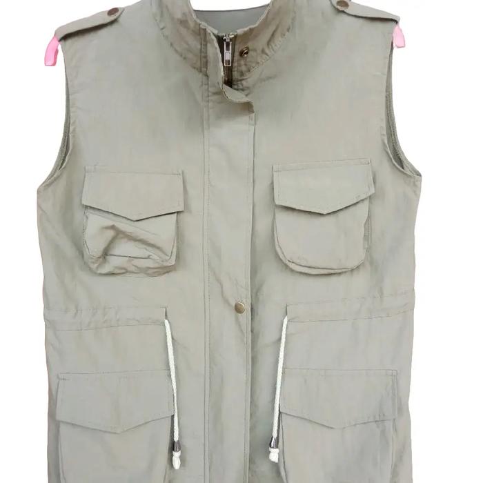 Dijual Jaket/ Vest/ Rompi Moon House