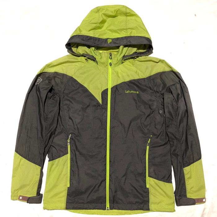 JACKET OUTDOOR LAFUMA SINGEL LAYER SECOND ORIGINAL