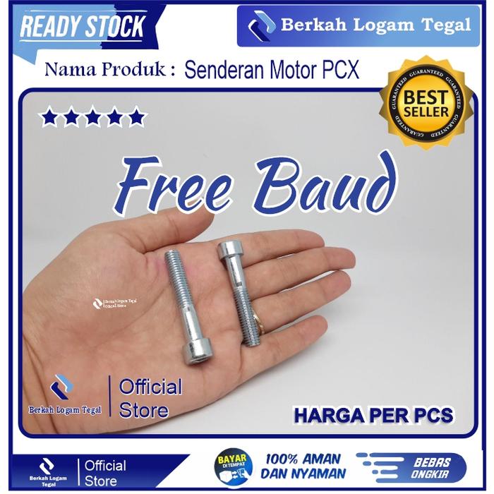 Sandaran / Senderan Honda New PCX 160 Honda PCX 150 Type CBS ABS