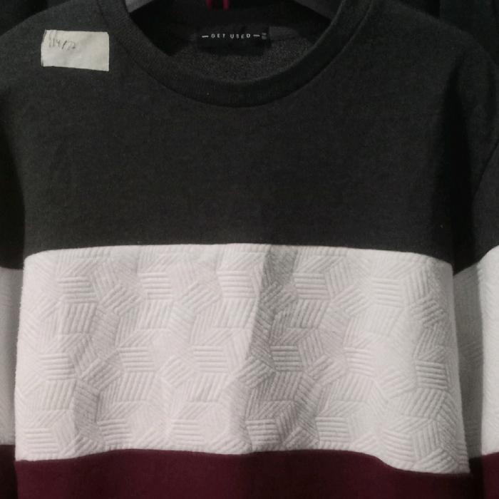 hoodie & jumper acak bila beruntung kalian dapat Jackpot