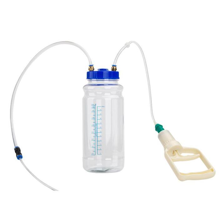 Oil Change Artifact Manual Pump Suction Oil Pump Artifact Vacuum Pump