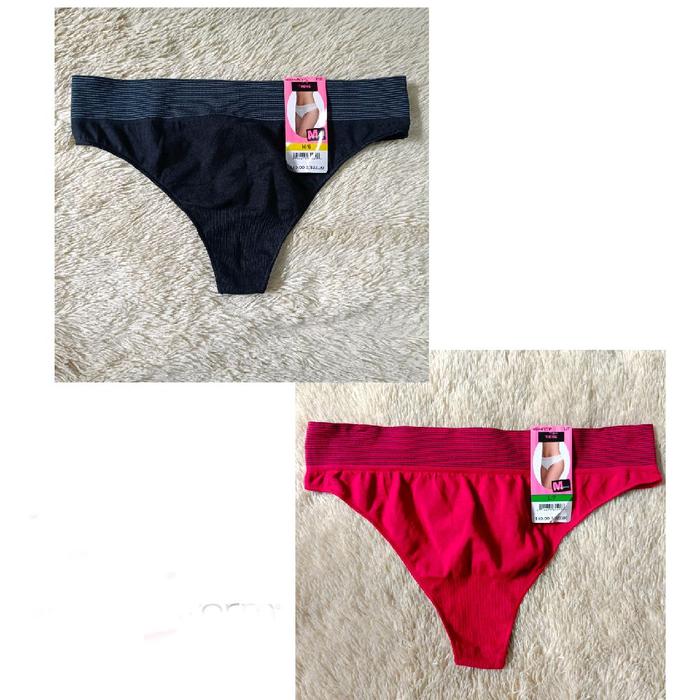 Thong Gstring Sexy Branded by Maidenform